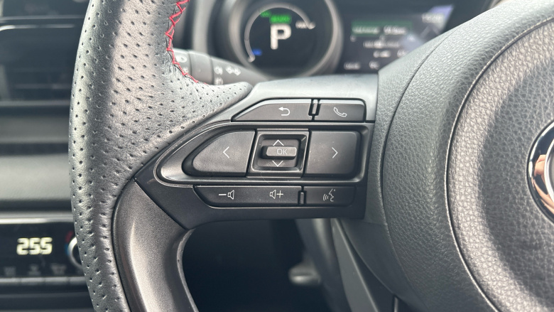 Toyota Yaris 1.5 Hybrid GR Sport 5dr CVT Hybrid Hatchback